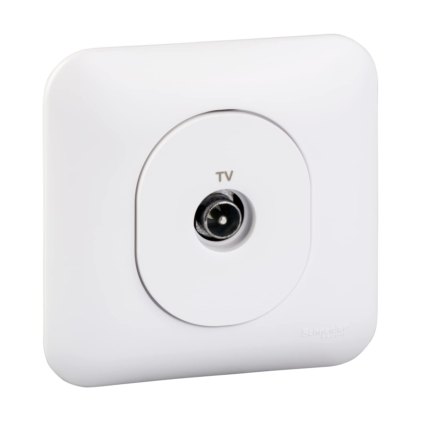 Ovalis TV Socket