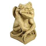 Design Toscano Oscar The Gargoyle with Attitude Statue Size: Large