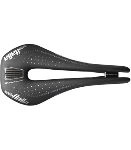 Amazon.com : Selle Italia Novus Boost Superflow Saddle : Sports
