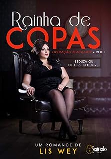 Livro Rainha de Copas (Operação Blackjack Livro 1)
