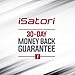 iSatori Test X5 Ultra 5-in-1 Complete Men's Health Formula to Support Libido, Testosterone, Lean Muscle, Cognition, Mood, Fitness and Well Being - 60 Capsules