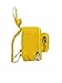 LEGO Kids Brick Mini Backpack, Yellow, One Size