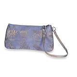 Wristlet - Silk Jacquard