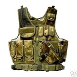 EMIYATM Deluxe Camo Tactical Vest