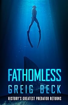 Fathomless by [Beck, Greig]