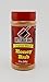 Butcher BBQ Honey Rub | The Original Honey Rub | 12.5oz Shaker Bottle | Barbecue Seasoning | Great for Chicken, Poultry, Pork, Ribs, and Vegetables