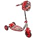 Huffy Disney Pixar Cars 3 Boys 3-Wheel Preschool Scooter
