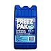 3 Freez Pak The Icicle Ice Pack Reusable Freeze Cold Pain Relief Sprains Sports