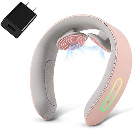 株式会社日創プラス Niplux Neck Relax Tv 雑誌で紹介 九州大学工学博士考案 コードレス 静音 軽量 敬老の日 プレゼント ギフト 寒さ対策 御祝 Acアダプター付き バレンタインデー ホワイトデー