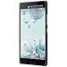 HTC U11 Case, HTC Ocean Case, TopACE Superior Quality Extremely Light Super Slim Shell Cover with HD Screen Protector for HTC U 11 / U11 / Ocean (Black)