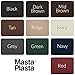 MastaPlasta Original Self-Adhesive Leather Repair Patch - Red 11