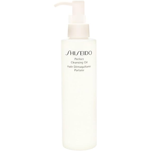 shiseido makeup remover oil