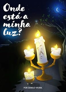 Livro Onde Está a Minha Luz?