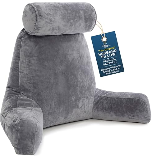 Husband Pillow XXL Reading Pillow