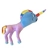Off the Wall Toys Narwhalicorn Plush Half Unicorn - Half Narwhal (Majestic and Plush) - OTW