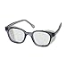 Bouton 249-5907-400 5900 Traditional Eyewear with Smoke Propionate Full Frame and Clear Anti-Scratch/Fog Lens primary