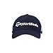 TaylorMade Men' LiteTech Tour Cap, Navy, NS