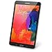 Samsung Galaxy Tab Pro SM-T320 (SM-T320) Black Leather - 16GB, 8.4