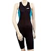 XCel-Womens-Racerback-Front-Zip-Aqua-Fitness-Shorty-Wetsuit