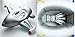 F-sport Inflatable Airplane Motorboat Baby Kids Swimming Float Seat Boat Pool Ring-White Airplane