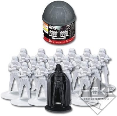 Amazon 一番くじ スター ウォーズ C賞 卓上帝国軍セット アニメ 萌えグッズ 通販
