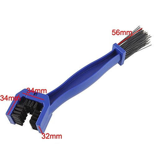 image for COOLBIKE Chain Cleaner, Bike Cleaner Cycling Bicycle Chain Cleaning Br