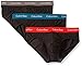 Calvin Klein Men's Cotton Stretch Multipack Hip Briefs