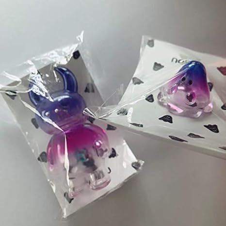 Amazon 限定 Uamou ふしぎな琥珀糖 ハーブティー ウアモウ おばけちゃん 2点セット アイドル 芸能人グッズ 通販