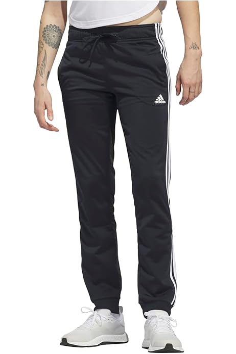 adidas women's designed 2 move cuffed pants