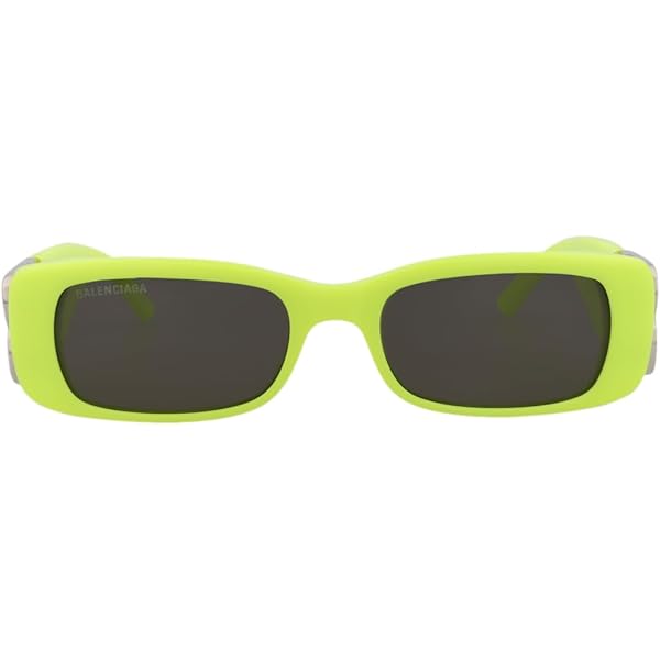 Amazon.com: Balenciaga Shield-Frame Bio Injection Sunglasses  display picture 3