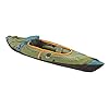 Coleman-Sevylor-24-Gauge-K5-Hot-Fish-Inflatable-Single-Seater-Kayak