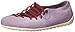 Camper Women's Peu Circuit Lace Up Ballet Flat
