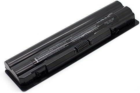 ANFARRAH 6-cell 10.8V 5200MAH Extended Battery,Replacement Laptop Battery for Dell XPS 15,14,17,L401X,L501X,L502X,L701X,L702X Series;DELL J70W7, JWPHF, R795X, WHXY3 ect.