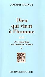 Dieu qui vient à l'homme