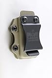 Multi Holsters Elite Single Magazine Holster Pouch (Glock 43 Single Stack , Flat Dark Earth Spring)