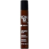 Yon-Ka SOS Spot Roll-On | Targeted Blemish Treatment for Pimples and Breakouts | Soothes and Purifies Skin | Alcohol-Free | Travel Size 0.24 fl oz