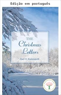 Livro As cartas de Natal