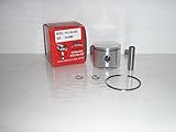 Poulan 3450, Pro 335 Piston Kit, 46.5MM, Replaces 530071321 Or 530010989 Quality Tooling Ships From USA