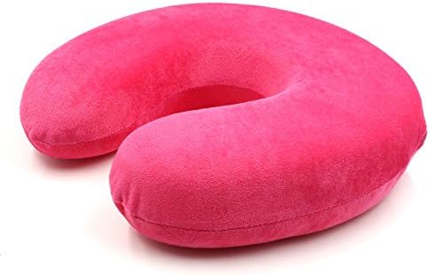 CUGBO U - PILLOW MEMORY FOAM SLOW REBOUND AUTOMOTIVE SUPPLIES CERVICAL PILLOW