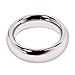 T-Language Stainless Steel Male Cock Ring Penis Loop 1.5/1.75