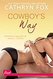 Cowboy's Way (Entangled Flaunt) (Weekend Cowboys Book 1)