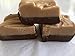 Uncle Butchs Chocolate Peanut Butter Fudge 1/2 pound