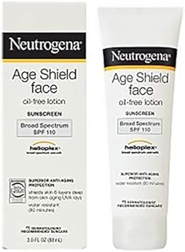 protector solar neutrogena age shield face