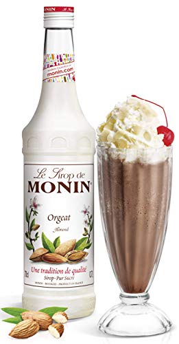 Monin Sirup 70cl. Almond. – Bild 3