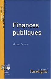 Finances publiques