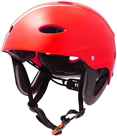 WEI Canyoning Helmet Climbing Helmet Upstream Helmet Outdoor Drifting Helmet, Adult Water Rescue Helmet
