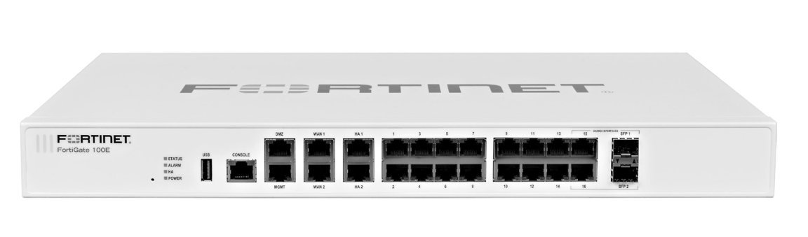 ルーター・ネットワーク機器 Fortinet FortiGate 100E FORTINET | FG-100E | FortiGate-100E Network Security Appliance | eBay