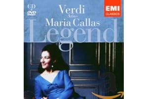 Legend: Maria Callas - Verdi Arias