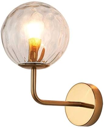 Vidrio Lamparas De Pared Lamparas Vendimia Simple Minimalista