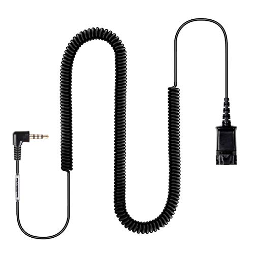 Headset QD (Quick Disconnect),Compatible with